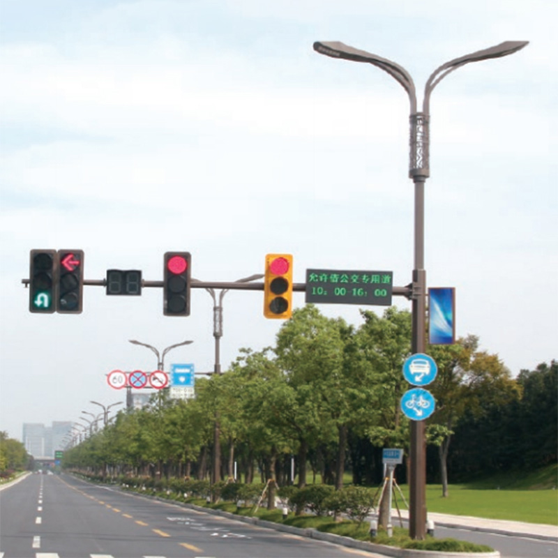 太陽能路燈有哪些組件？
