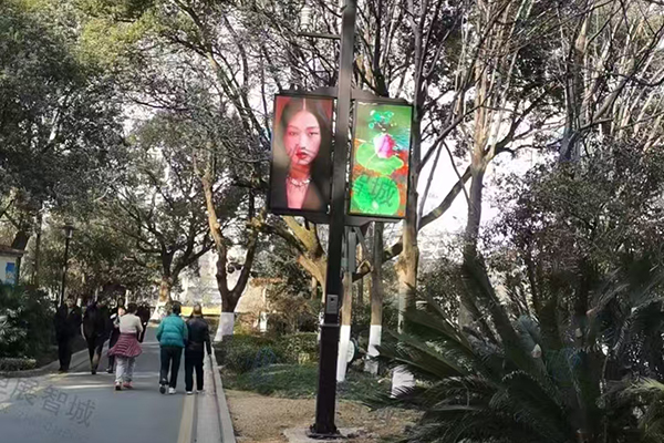 智慧照明路燈桿：照亮未來的城市之光！